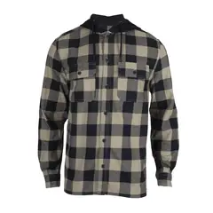 REDWOOD - Camisa Con Capucha Hombre