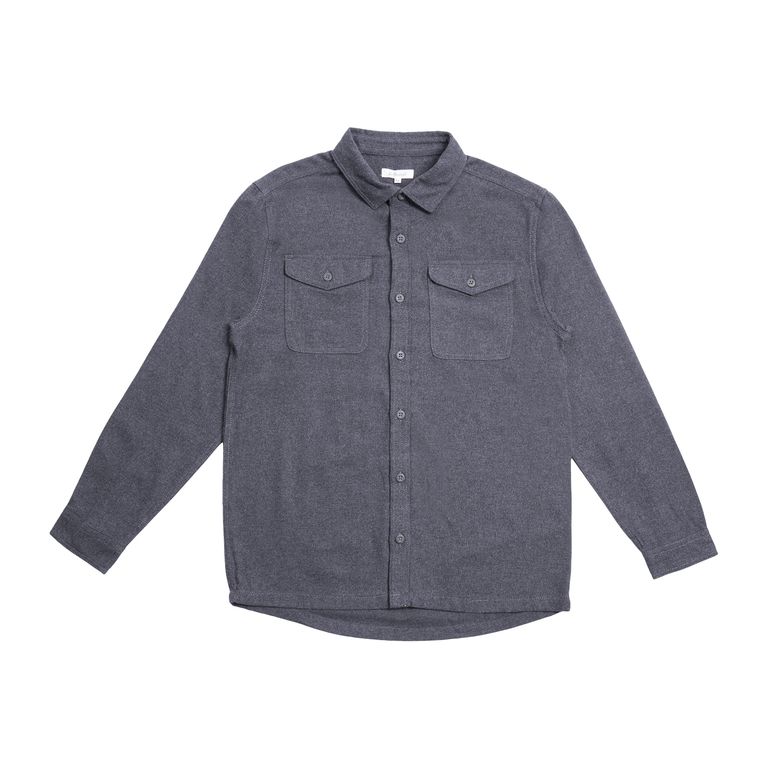 Camisa Textura Hombre