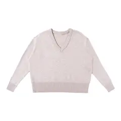 REDWOOD - Chompa Boxy Mujer