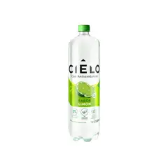 CIELO - Agua Saborizada Limón Botella 1.72 L