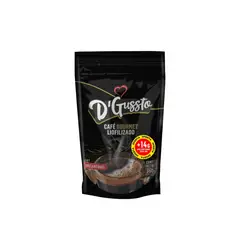 undefined - Café Gourmet DGussto Doypack 50 g