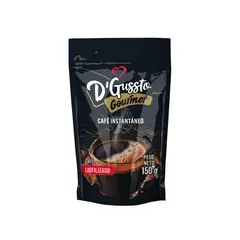 undefined - Cafe Gourmet Dgussto Doypack 150 g