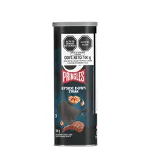 PRINGLES - Papas Upside Down Carne Envase 100 g