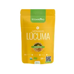 ECOANDINO - Lucuma en Polvo Organica Empaque 200 g