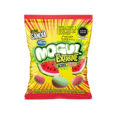 GENERICO - Gomitas Mogul Xtreme Sandía Bolsa 500 g