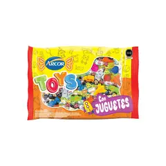 ARCOR - Caramelos con Juguetes Bolsón Bolsa 550 g