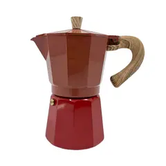 CASA JOVEN - Cafetera Aluminio Color