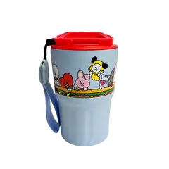 CASA JOVEN - Taza Mug para Café BT21 360mL