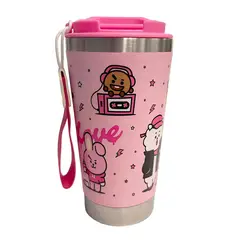 CASA JOVEN - Taza Mug para Café BT21 450mL