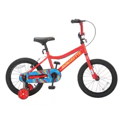 MONARETTE - Bicicleta Riviera Rojo Aro 16