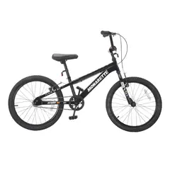 MONARETTE - Bicicleta Riviera Negro Aro 20