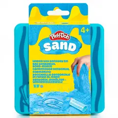 PLAY DOH - Sand Mini Tin Sensory Bin