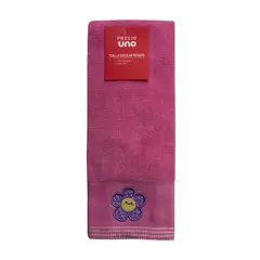 PRECIO UNO - TOALLA ESCOLAR ROSADO