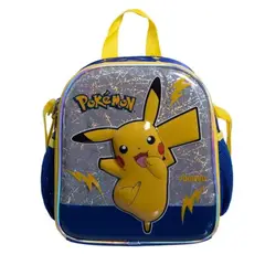 POKEMON - LONCHERA AZUL PIKACHU PREMIUM