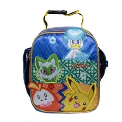 POKEMON - LONCHERA PIKACHU MEDIA