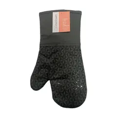 CASA JOVEN - GUANTE CON SILIC Y TELA CHARCOAL