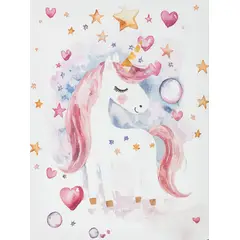 CASA JOVEN - CANVAS INFANTIL NA 30X40CM