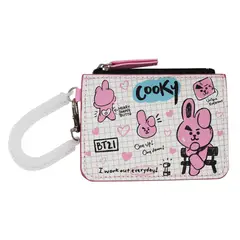 undefined - TARJETERO BT21 COOKY