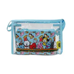undefined - SET X 2 CARTUCHERAS BT21