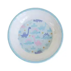 PRECIO UNO - Plato Melamine Infantil 19cm Pu