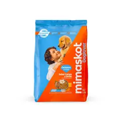 MIMASKOT - Alimento Seco Cachorros Medianos y Grandes Bolsa 1 Kg