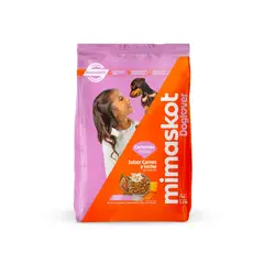 MIMASKOT - Alimento Seco Cachorros Pequeños Bolsa 1 Kg