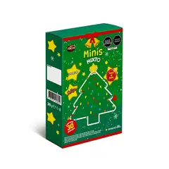 ARCOR - Chocolates Surtidos Mini Mix Caja 369 g