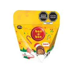 BON O BON - Bombones Multipack Navideño Caja 64 g