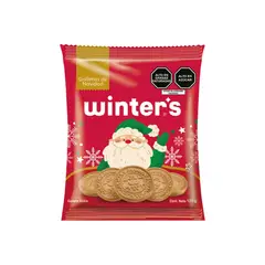 WINTER'S - Galleta Navidad Winters Bolsa 120 g