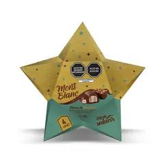 MONTBLANC - Bombones Navidad Empaque 48 g