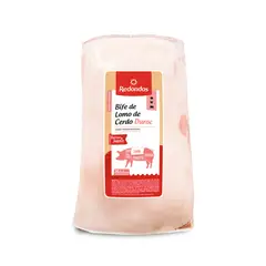 REDONDOS - BIFE DE LOMO DE CERDO DUROC RED X KG