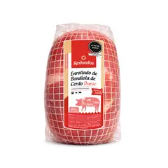 REDONDOS - ENROLLADO DE BONDIOLA DUROC RED X KG