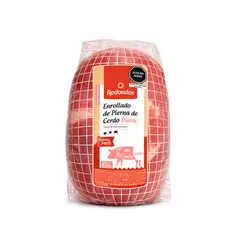 REDONDOS - ENROLLADO DE PIERNA DUROC RED X KG