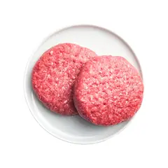 undefined - HAMBURGUESA DE RES PREMIUM NACIONAL X KG