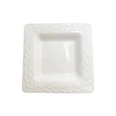 CASA JOVEN - Fuente Honda Cuadrada Everyday 30x30cm