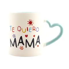 CASA JOVEN - Taza Mug Mamá Tqm Modelo B 360mL