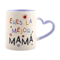 CASA JOVEN - Taza Mug Mamá Tqm Modelo C 360mL