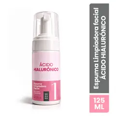 MURANA - ESPUMA LIMP FACIAL AC HIAL 125 ML