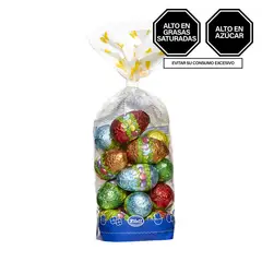 undefined - Huevitos de Chocolate con Leche Klett Bolsa 200 g