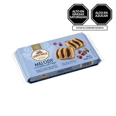 undefined - Melody de Fresa Asolo Dolce Empaque 100 g
