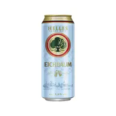 EICHBAUM - Cerveza Helles Lager Lata 500 mL