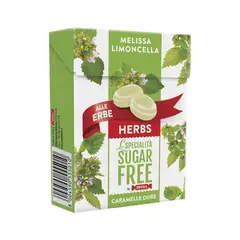 undefined - Caramelos Sin Azúcar Melissa Serra Bolsa 50 g