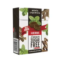 undefined - Caramelos Sin Azúcar Hierbas Reguladoras Serra Bolsa 50 g