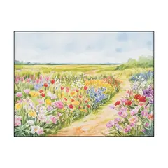 CASA JOVEN - CANVAS TIERRAS 30X40CM