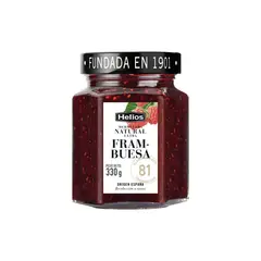 HELIOS - Mermelada Natural Arándano Envase 330 g
