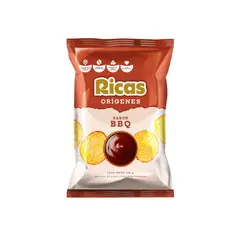 undefined - Papas Papi Ricas Orígenes BBQ Bolsa 140 g