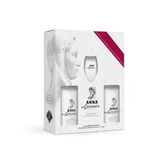 CODORNIU - Espumante Blanco Pack 2 Botellas 750 mL + Copa