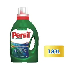 undefined - Detergente Líquido Universal Persil Botella 1.83 L
