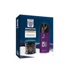 ALIANZA LIMA - Pack Body Spray 150 mL + Gel Capilar 100 g