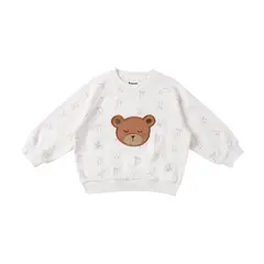 REDWOOD - Polera Parche Bebe Niña